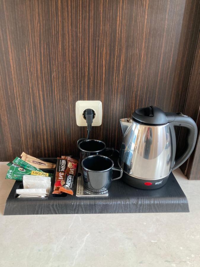 Privat Apartament Marina City Baltsjik Eksteriør bilde
