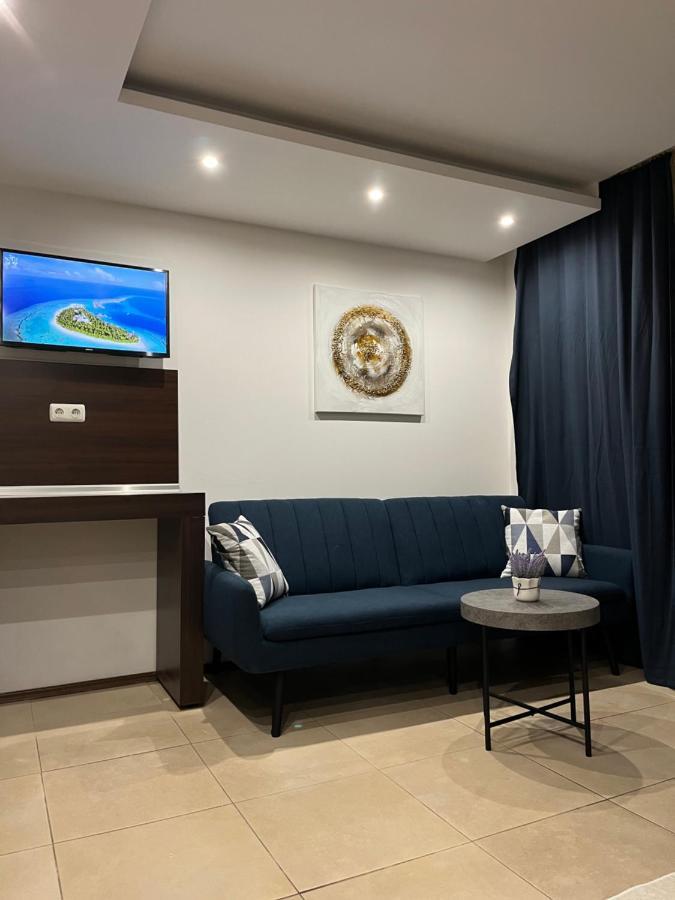 Privat Apartament Marina City Baltsjik Eksteriør bilde