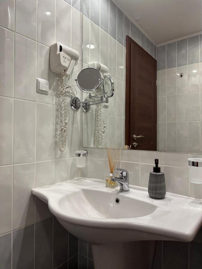 Privat Apartament Marina City Baltsjik Eksteriør bilde